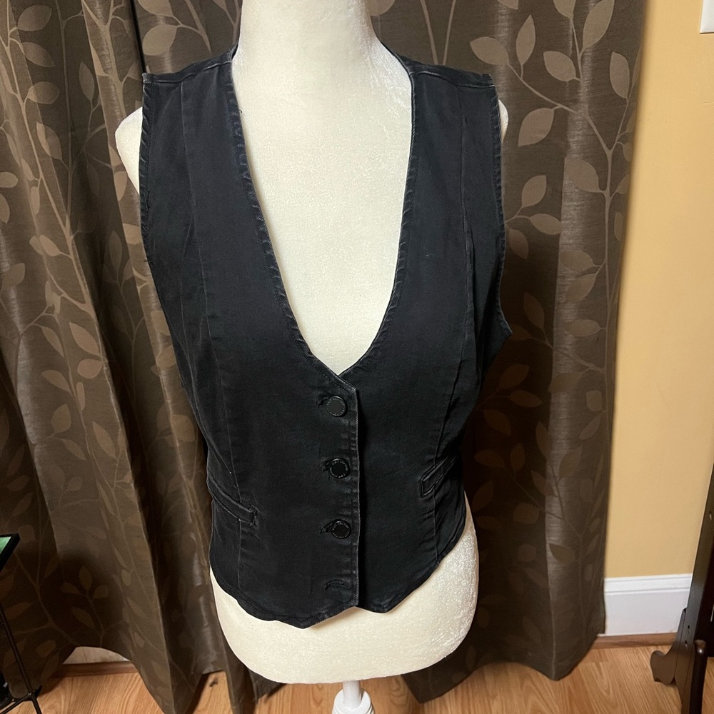 Black Vest